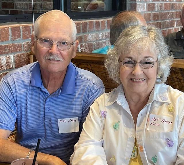 Pat Trahan & Ray Knox